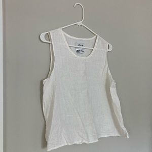 FLAX 100% Linen Tank